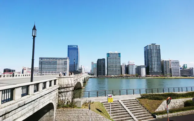 新潟市の風景②