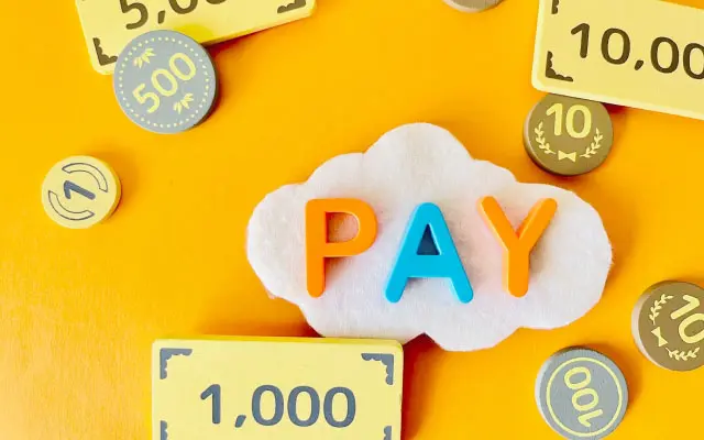 鍼灸院の料金支払い方法